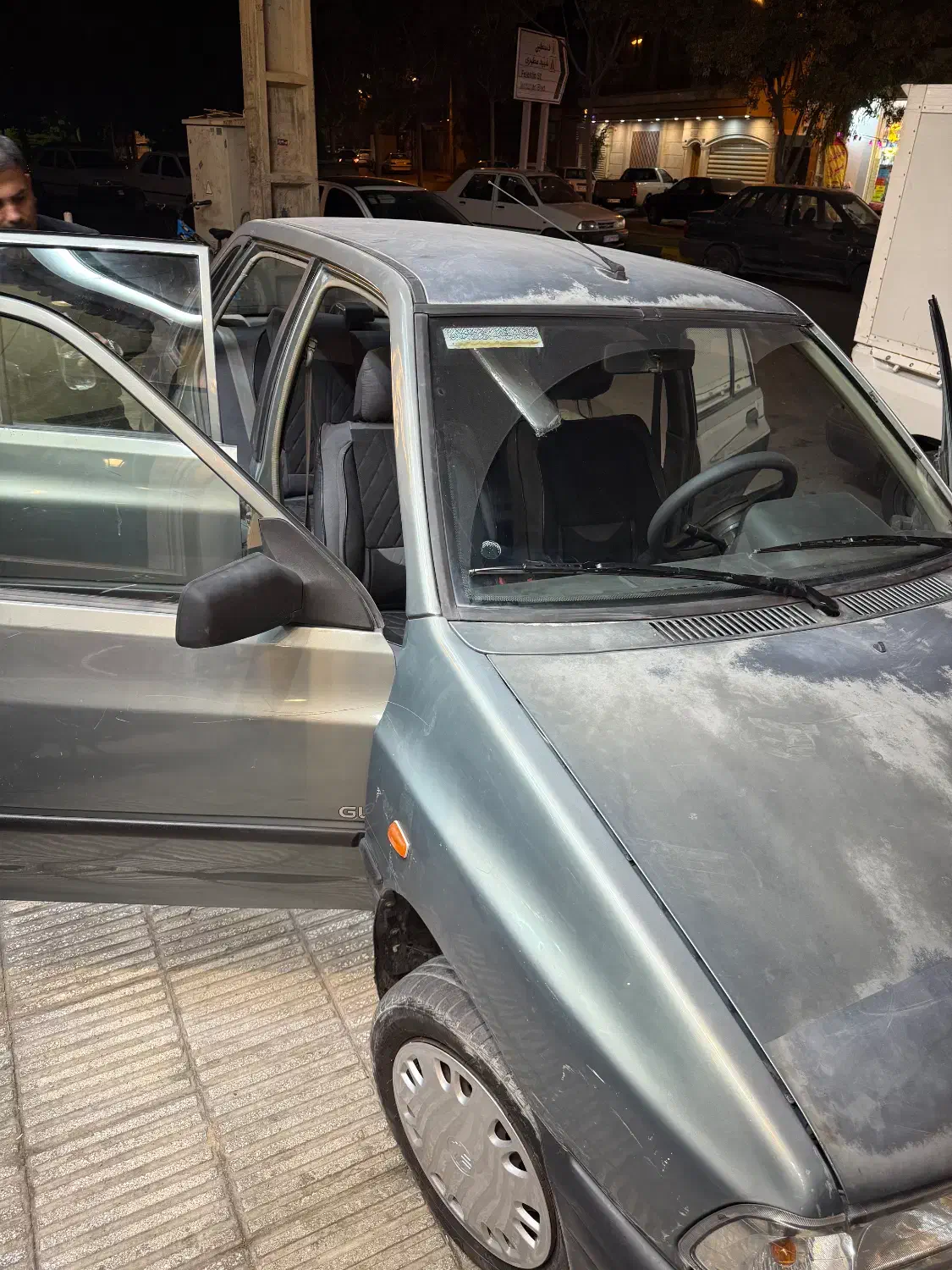 پراید صبا بنزینی - 1388