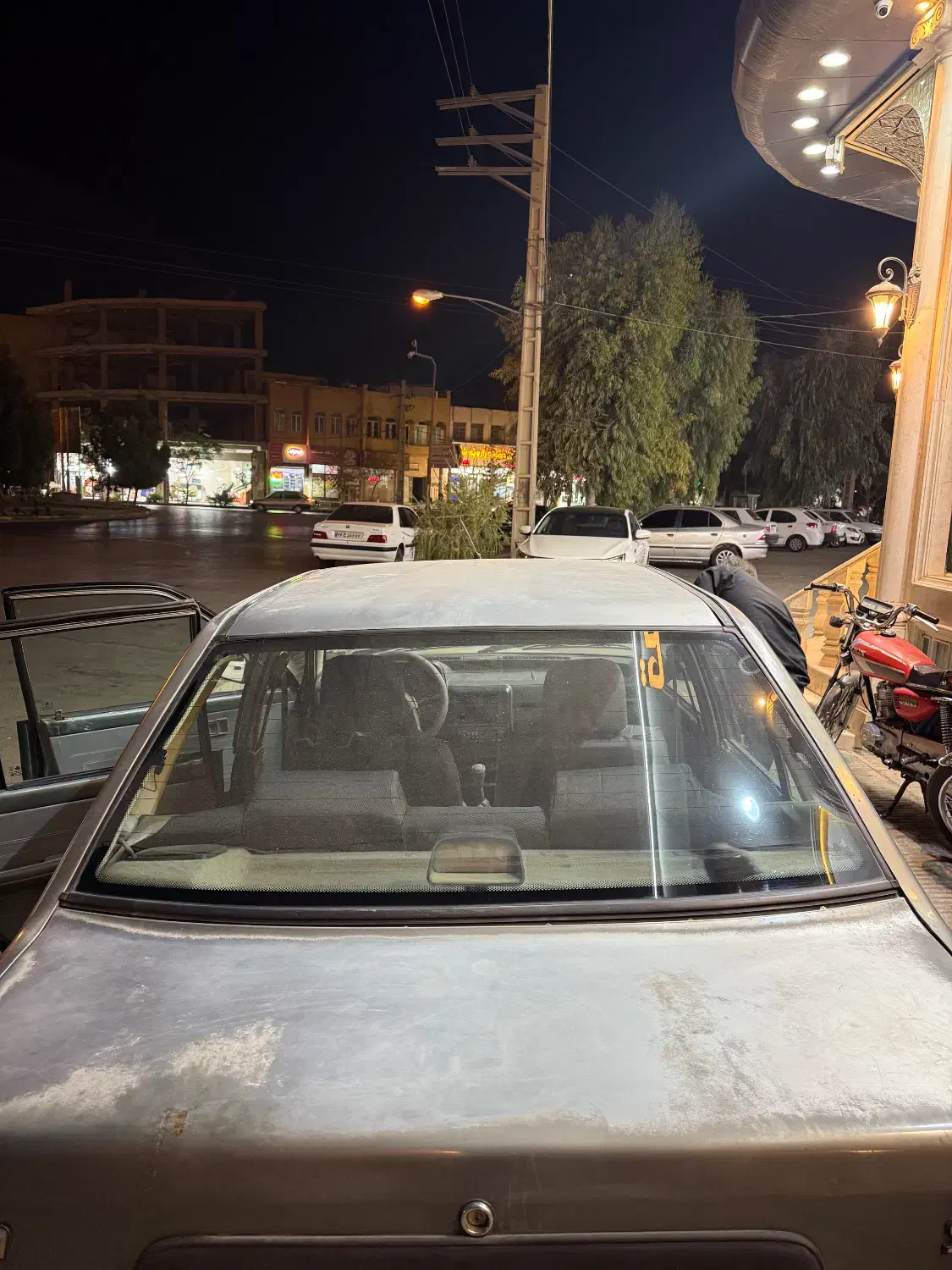 پراید صبا بنزینی - 1388