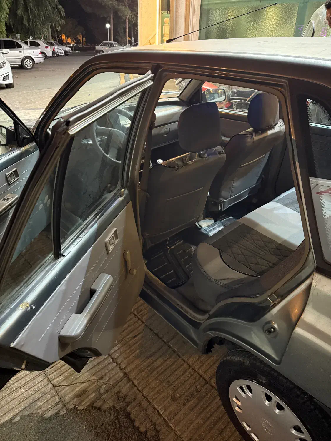 پراید صبا بنزینی - 1388