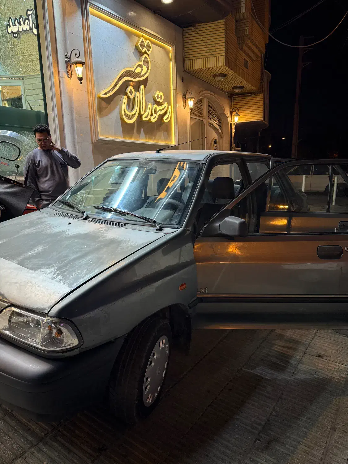 پراید صبا بنزینی - 1388