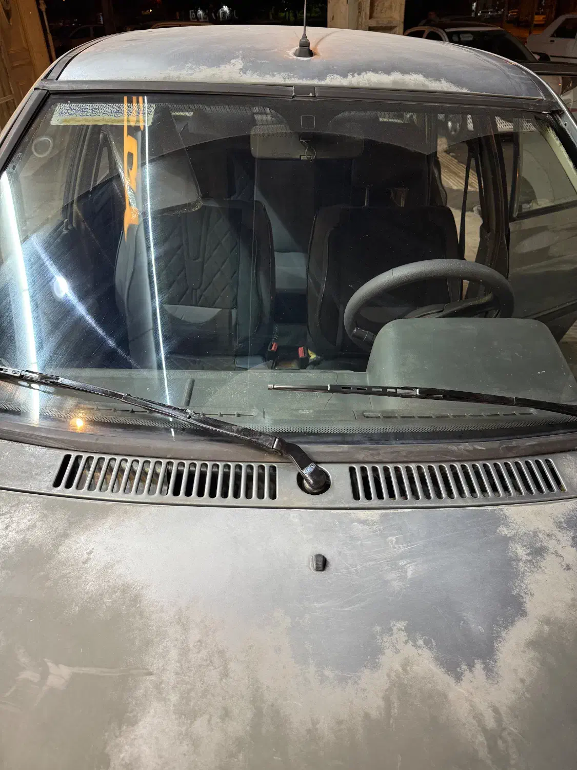 پراید صبا بنزینی - 1388