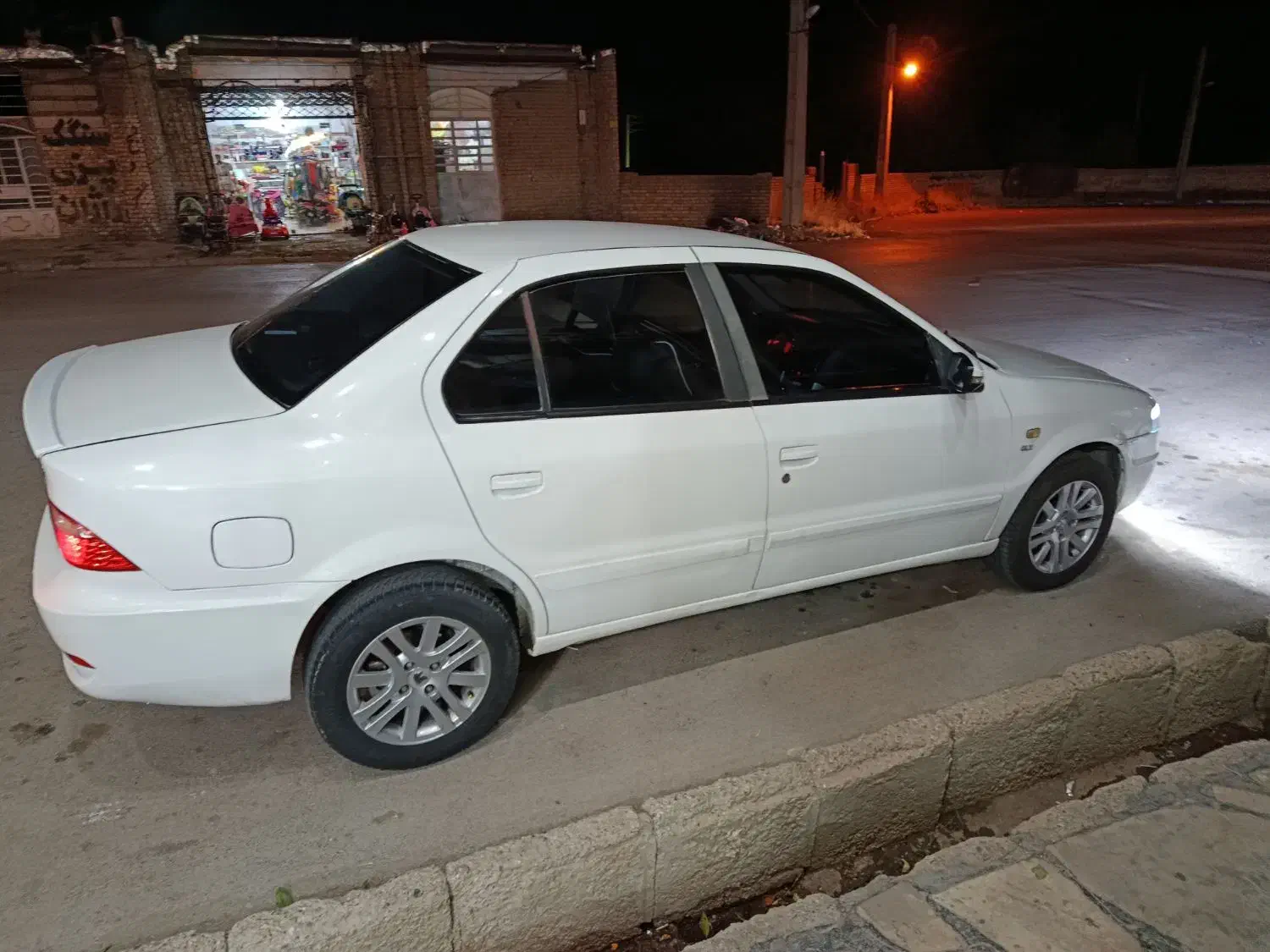 خودرو سمند، سورن آگهی ann_20991732