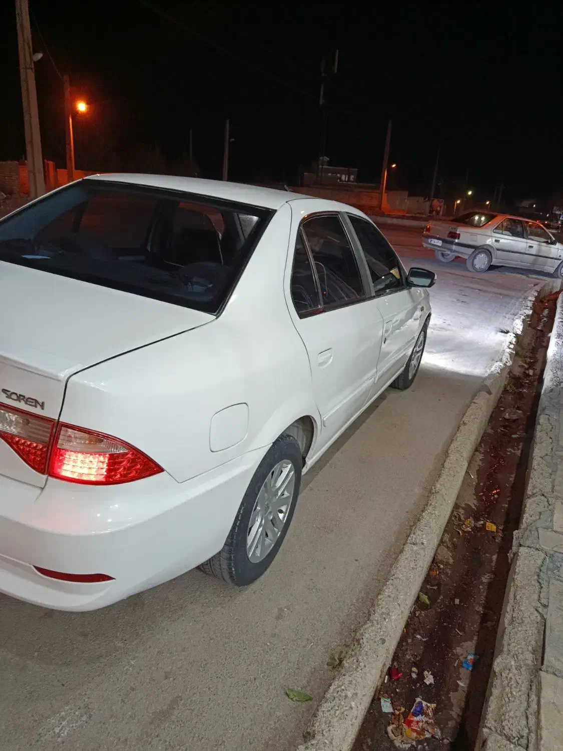 سمند سورن معمولی XU7 - 1393