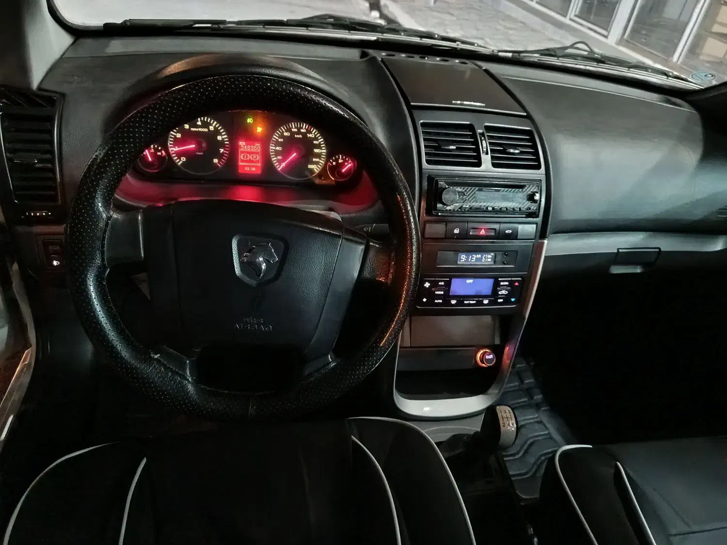 سمند سورن معمولی XU7 - 1393