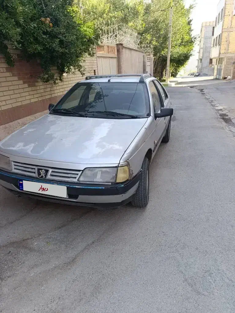 خودرو پژو، روآ G2 آگهی ann_20991736