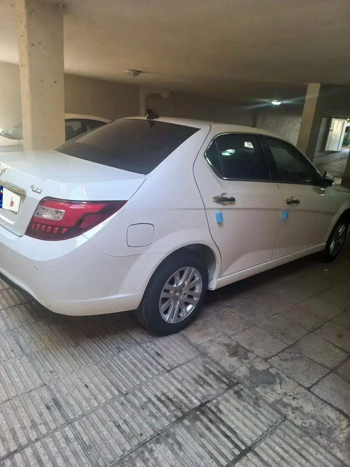 دنا پلاس ۶ دنده EF7p - 1404