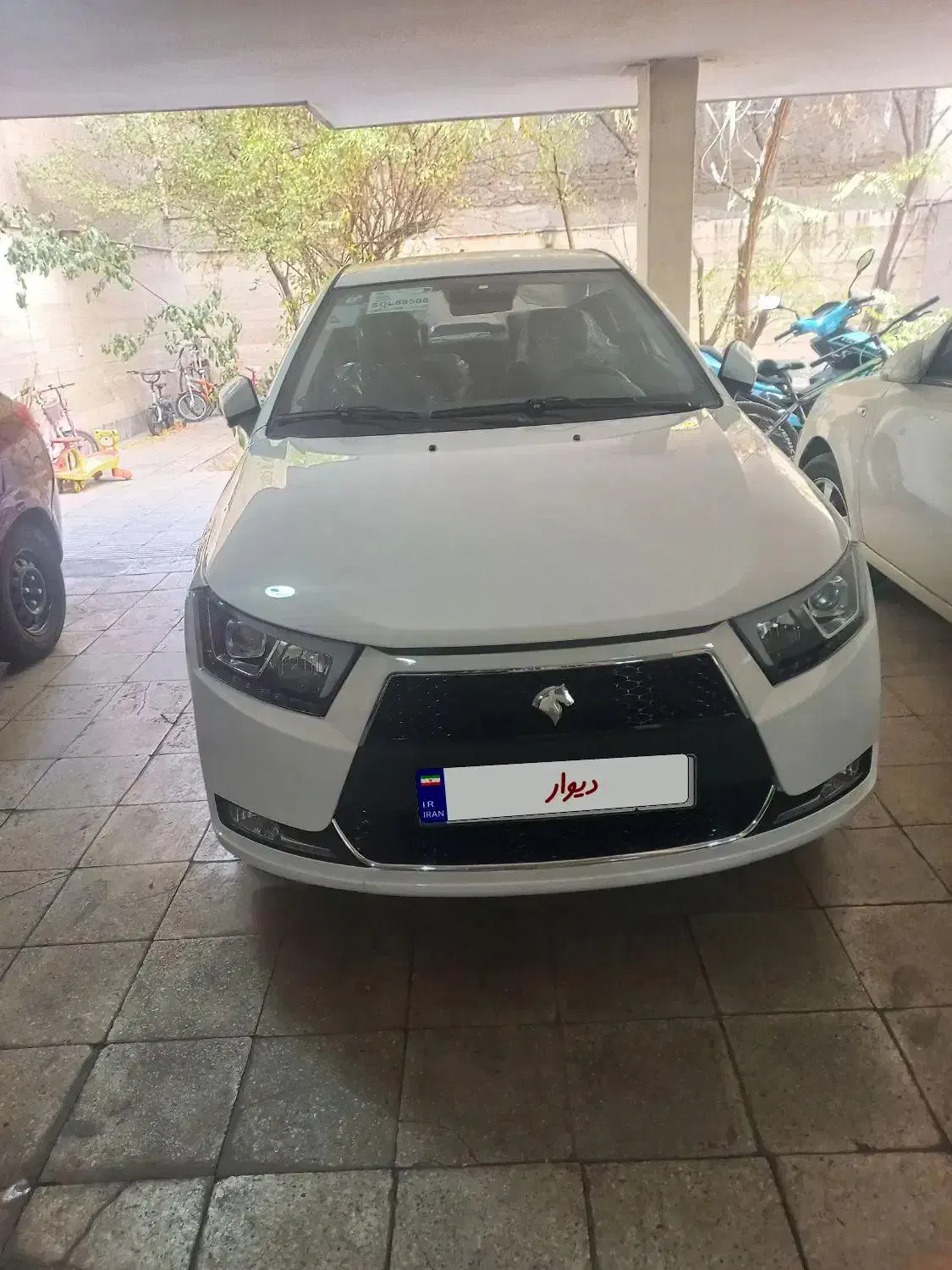 دنا پلاس ۶ دنده EF7p - 1404