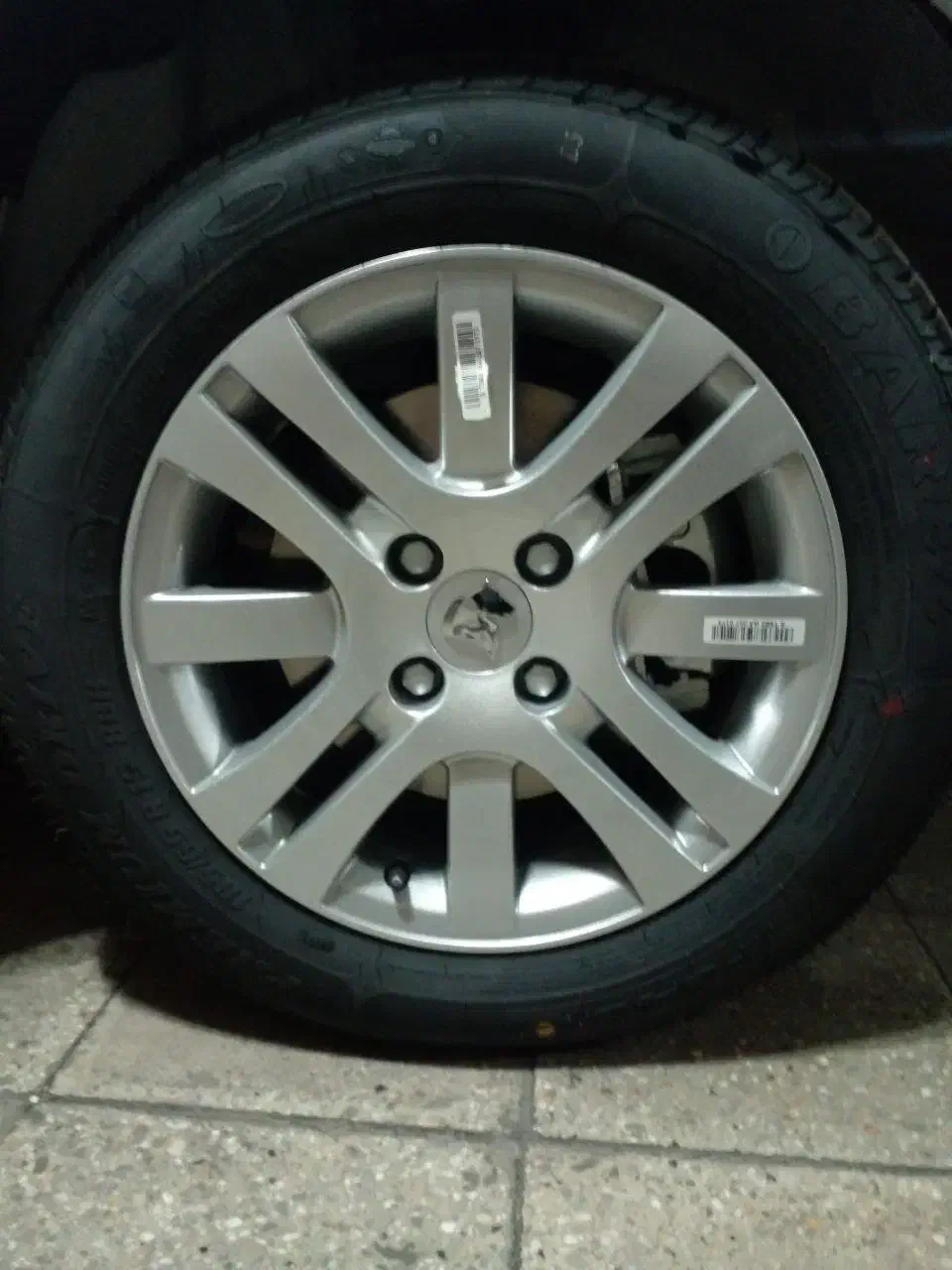 دنا پلاس ۶ دنده EF7p - 1404