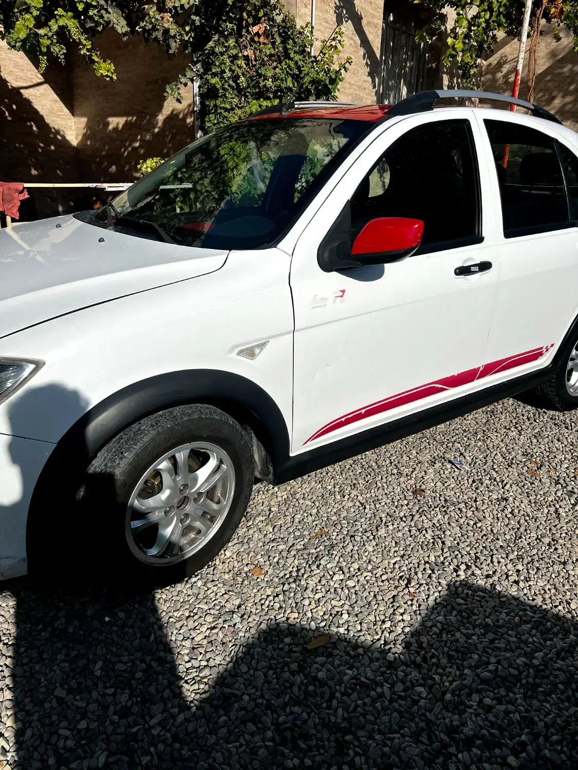 کوییک R دنده‌ای - 1400