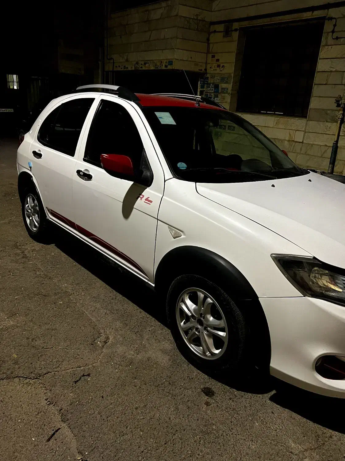 کوییک R دنده‌ای - 1400