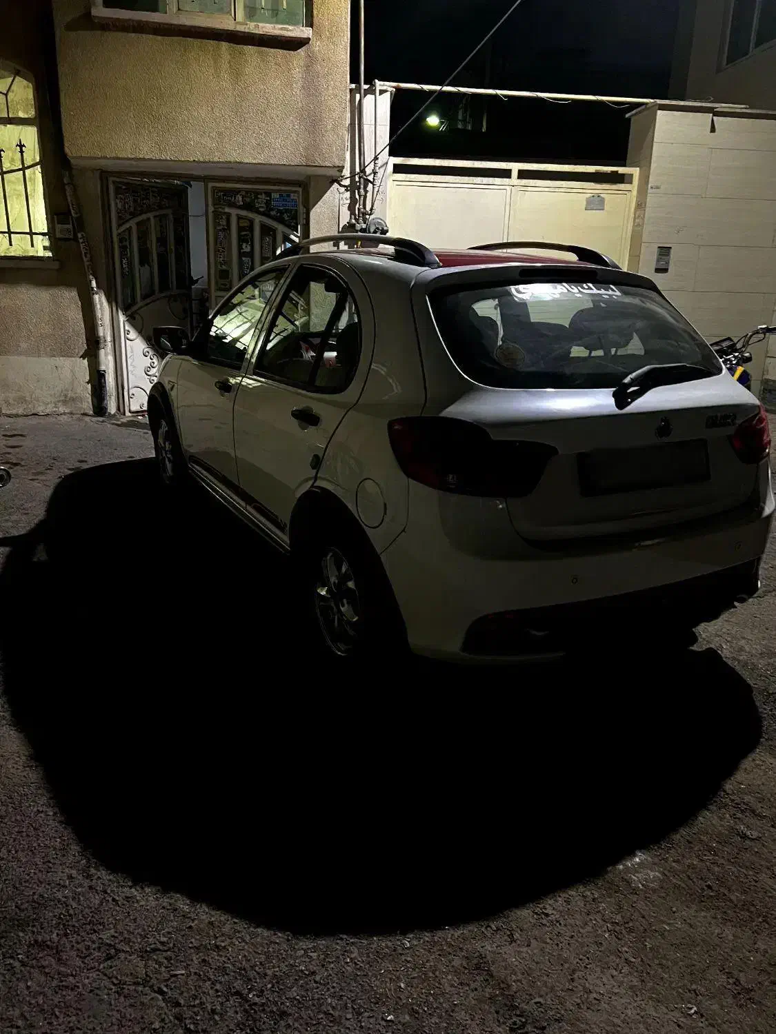 کوییک R دنده‌ای - 1400