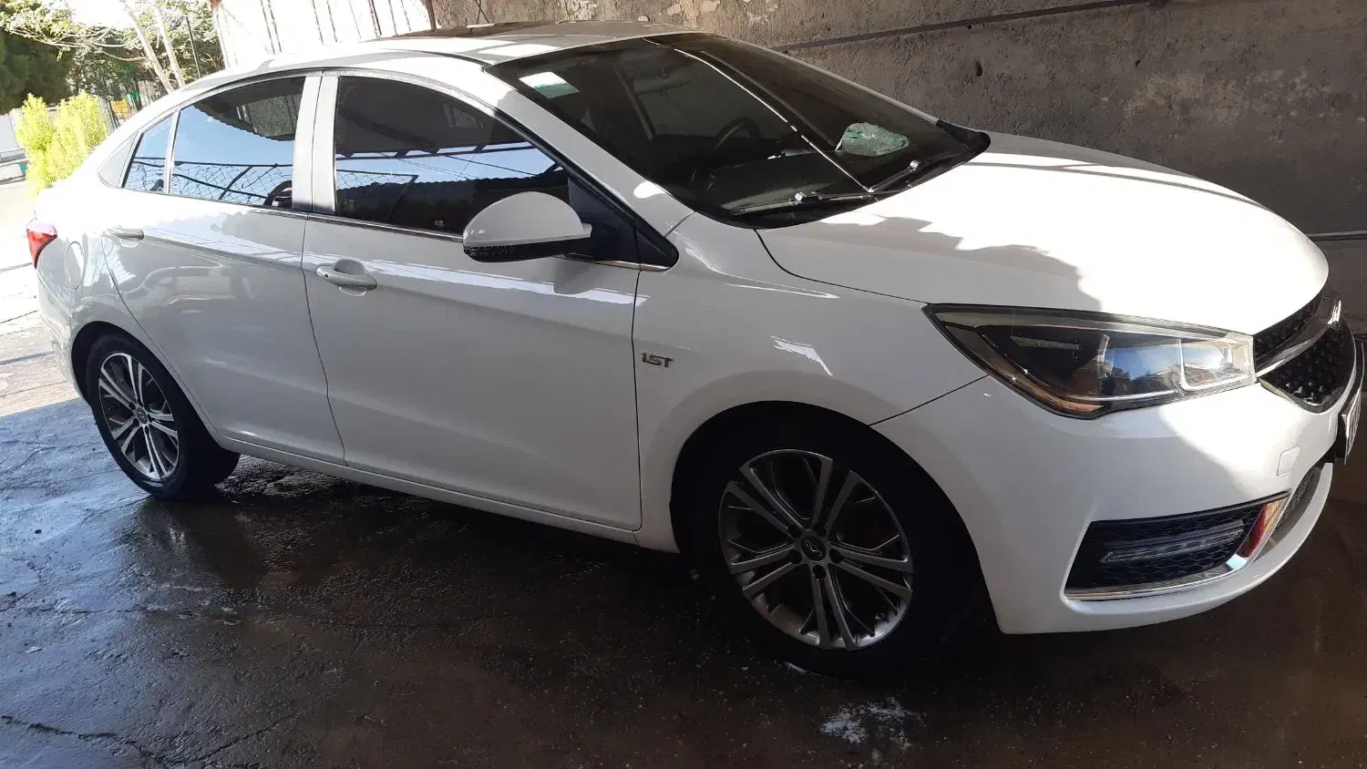 خودرو چری، آریزو ۵ توربو آگهی ann_20991786