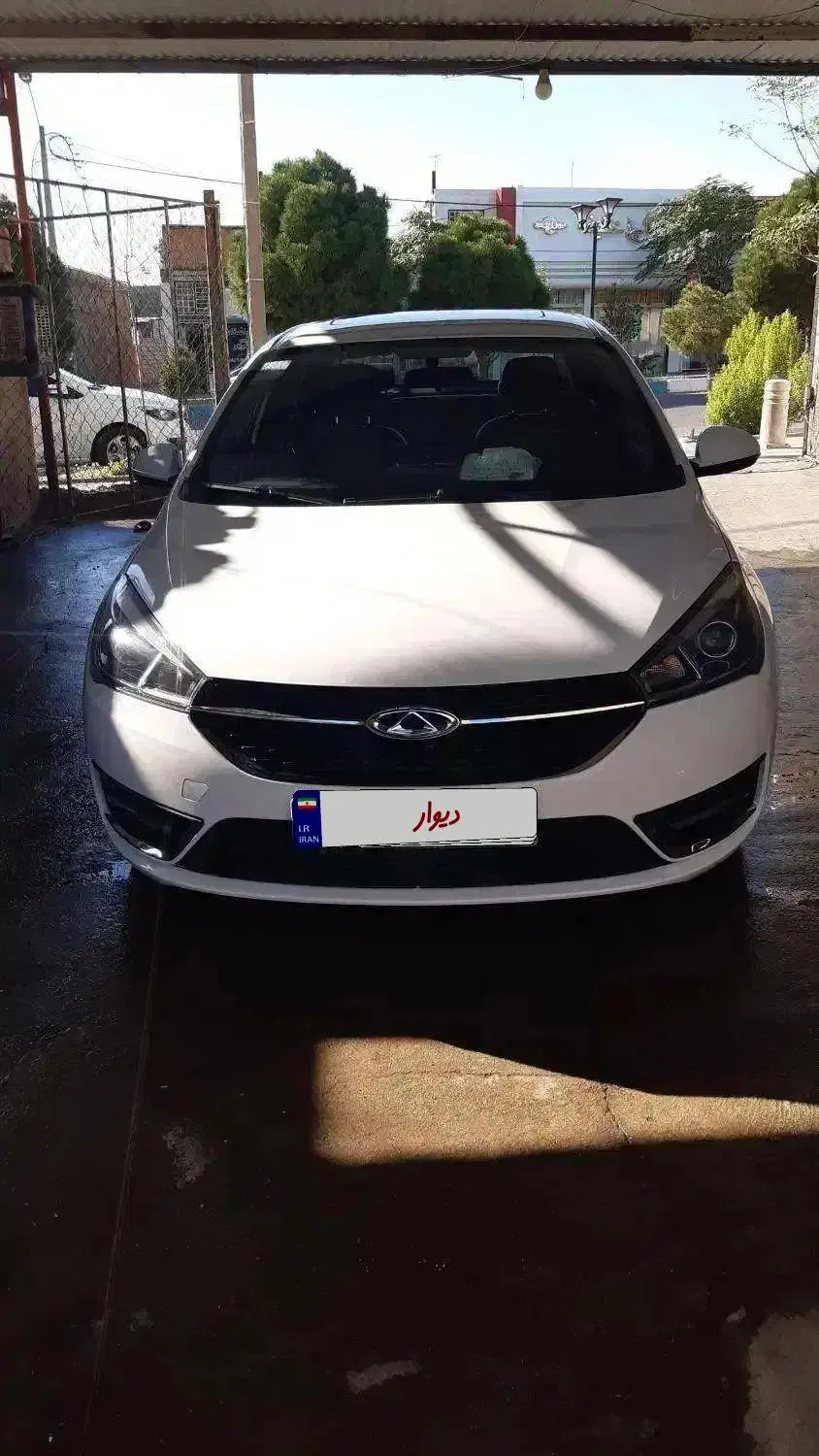 چری آریزو ۵ توربو TE - 1396