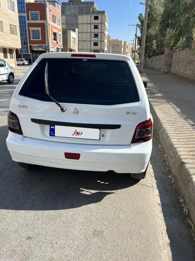 پراید 111 SE - 1397