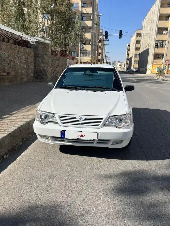 پراید 111 SE - 1397