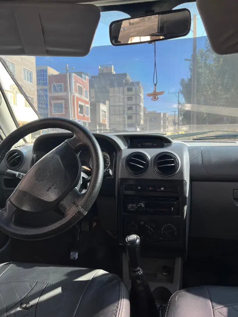 پراید 111 SE - 1397