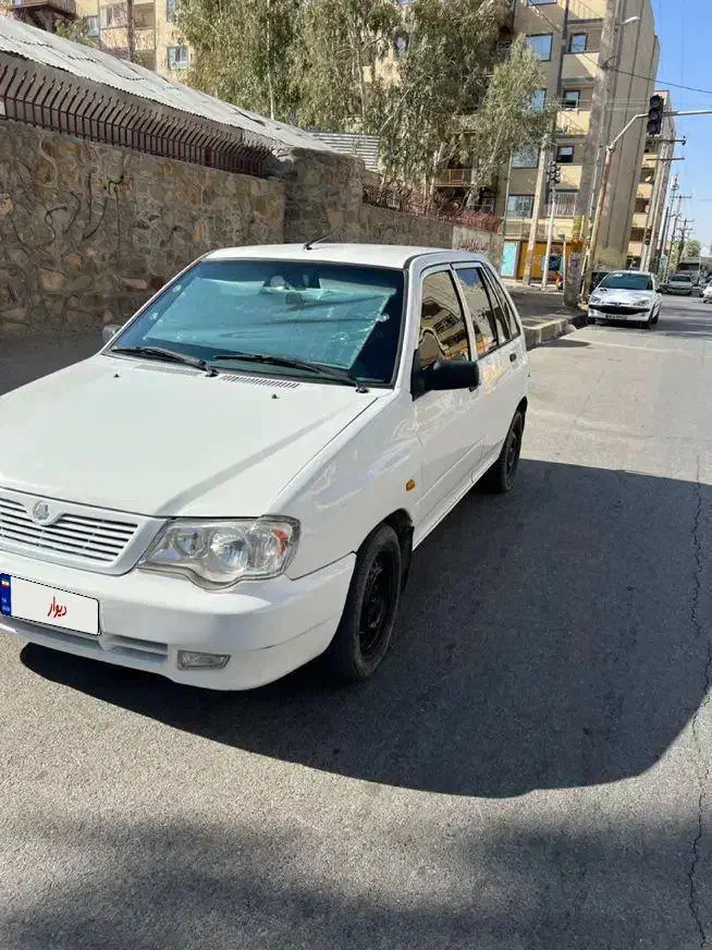 پراید 111 SE - 1397