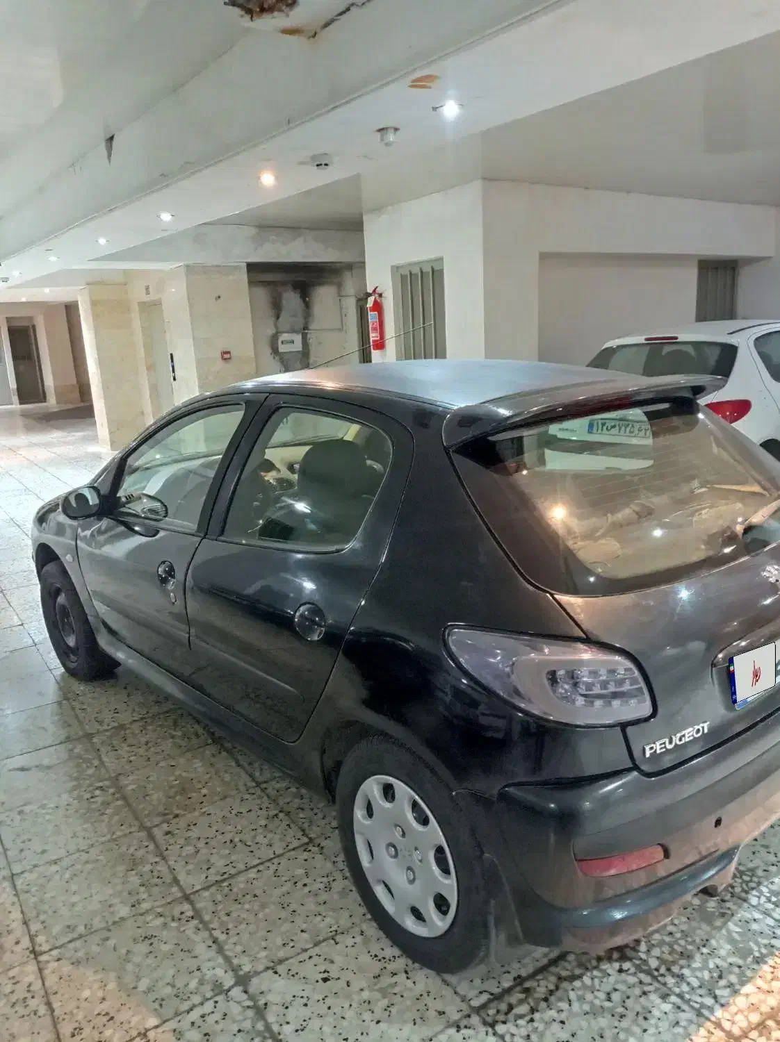 خودرو پژو، 206 آگهی ann_20991788