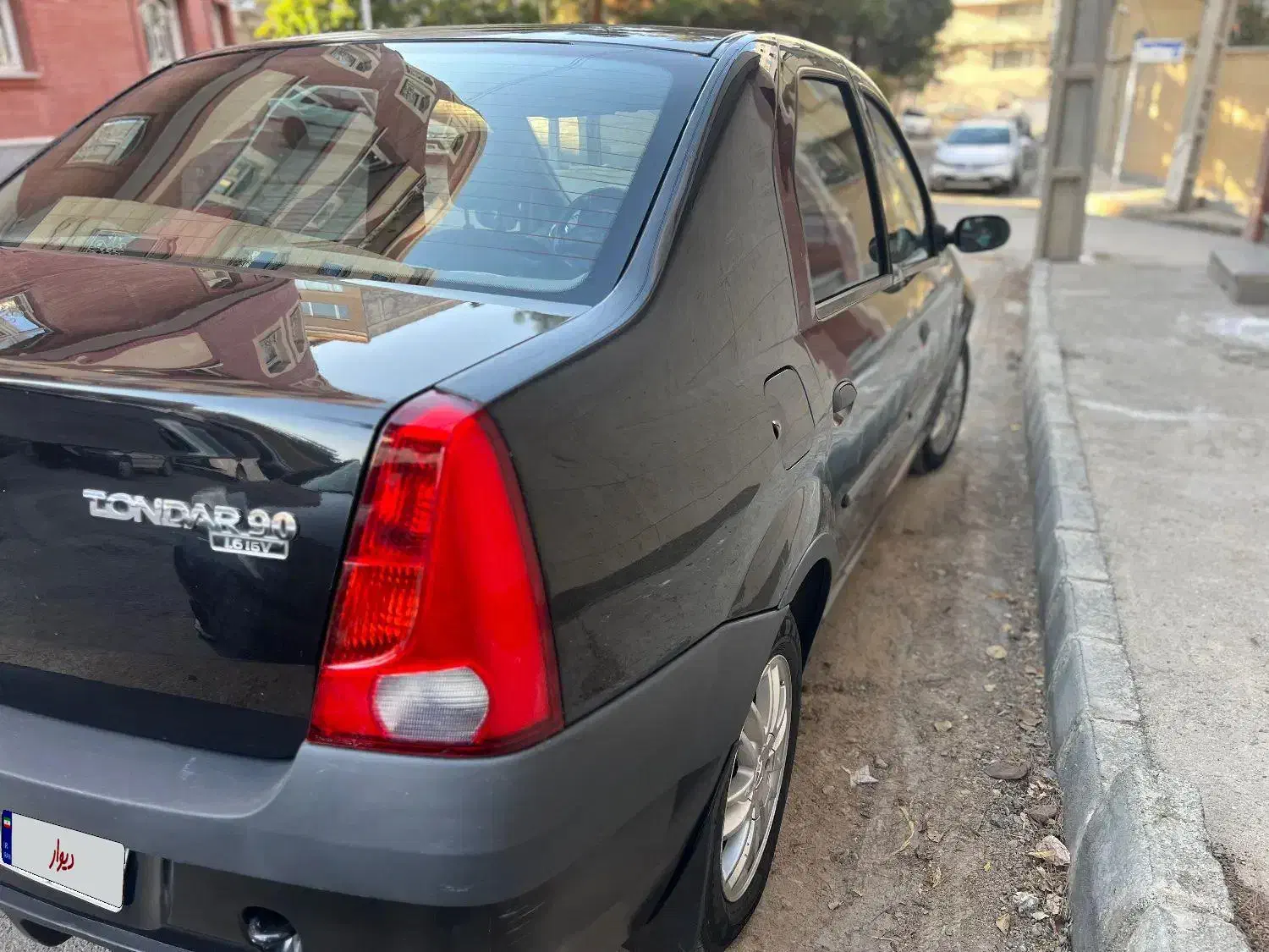 رنو تندر 90 E2 - 1388