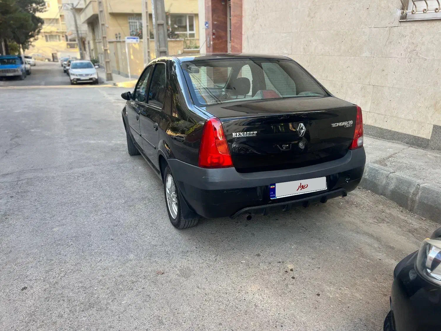 رنو تندر 90 E2 - 1388