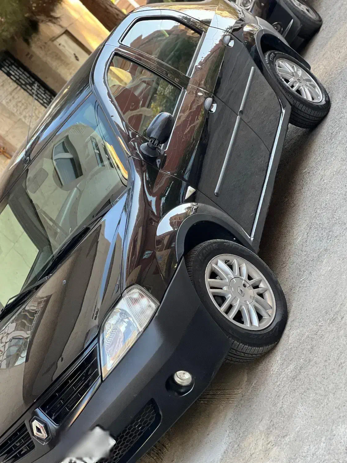 رنو تندر 90 E2 - 1388