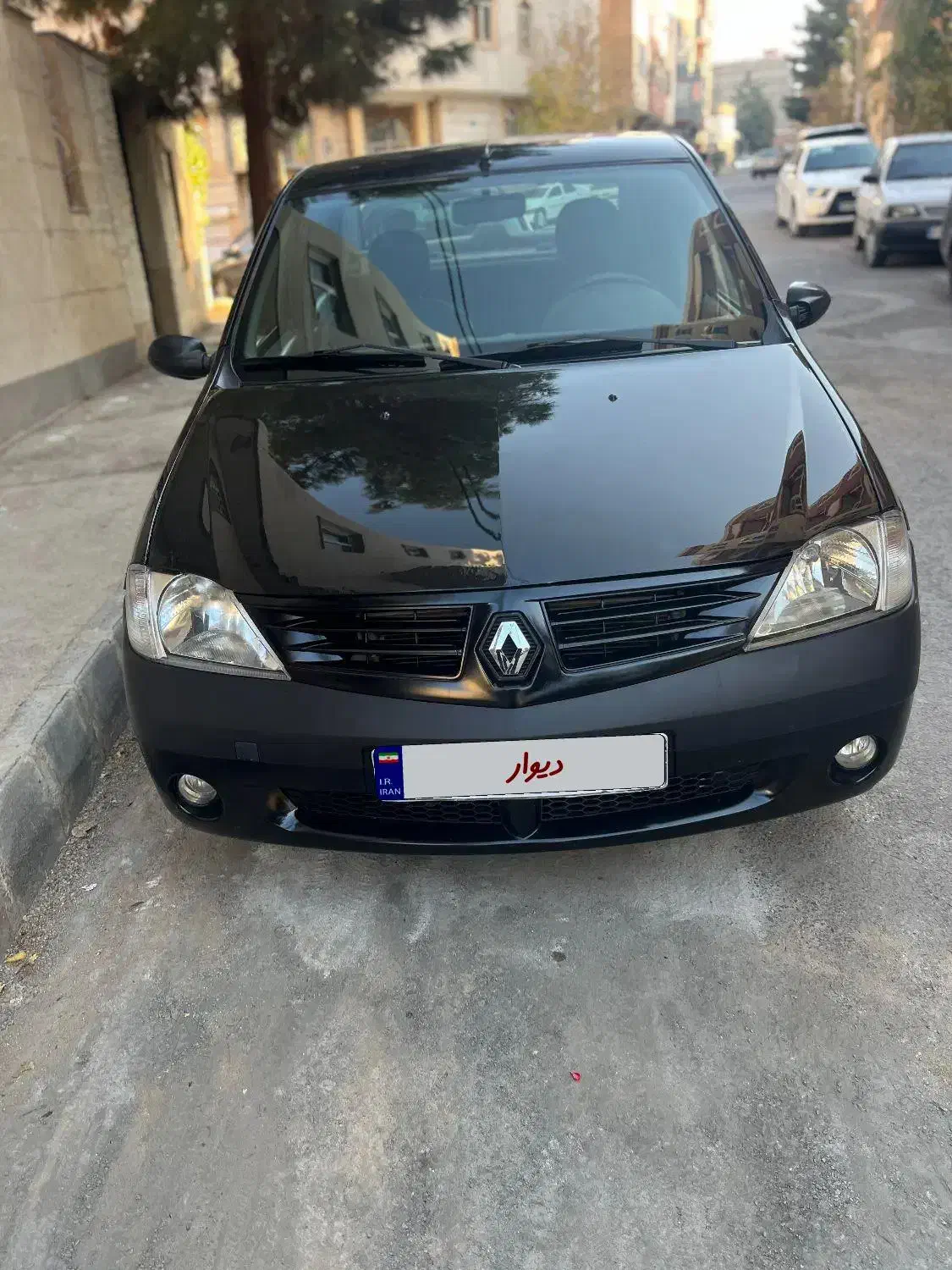 رنو تندر 90 E2 - 1388