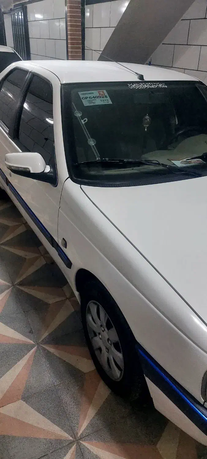 خودرو پژو، 405 SLX آگهی ann_20991791