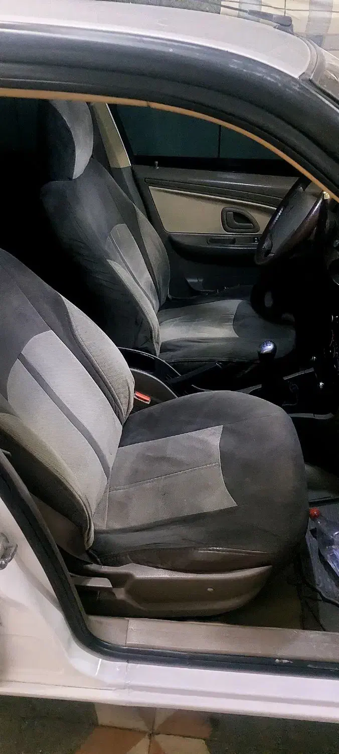 پژو 405 SLX بنزینی TU5 - 1397