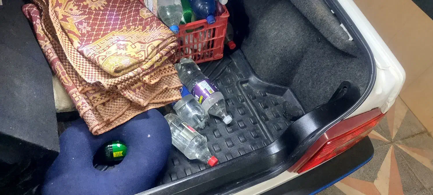 پژو 405 SLX بنزینی TU5 - 1397