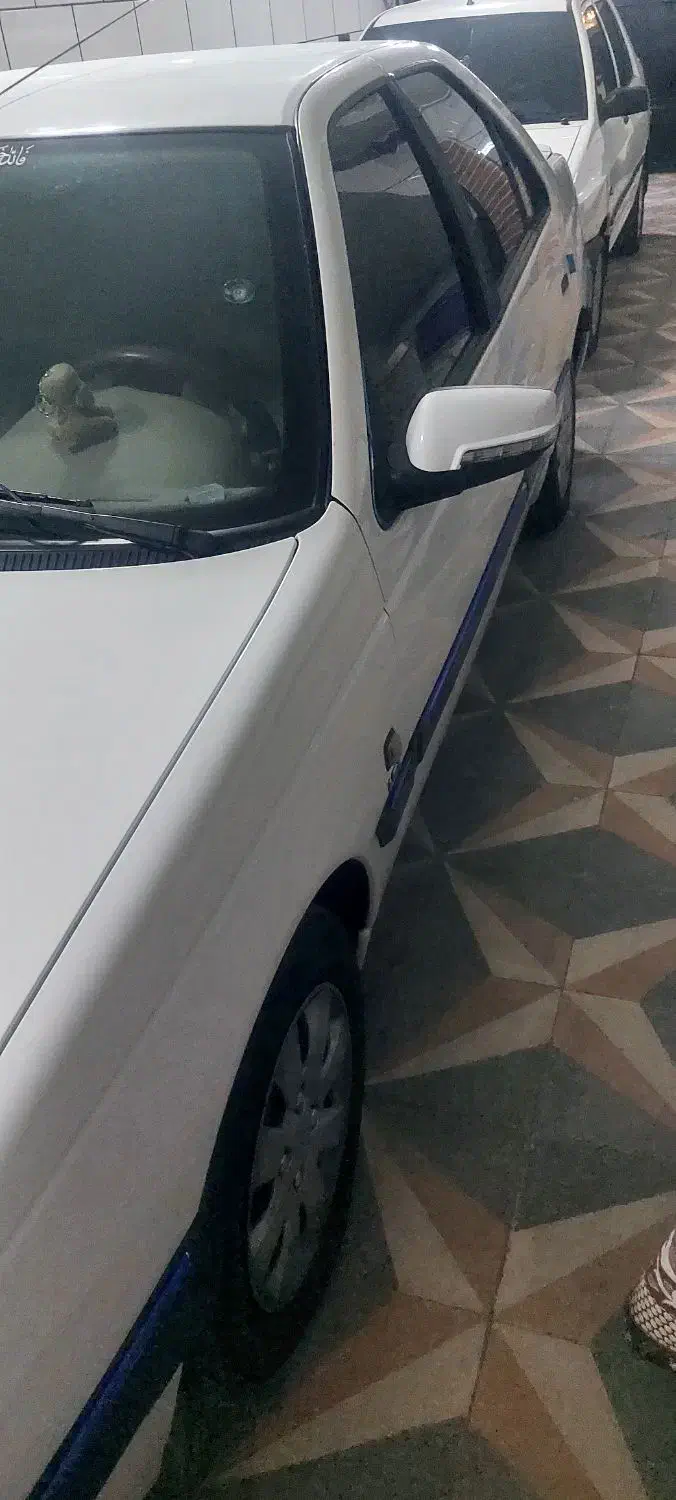 پژو 405 SLX بنزینی TU5 - 1397