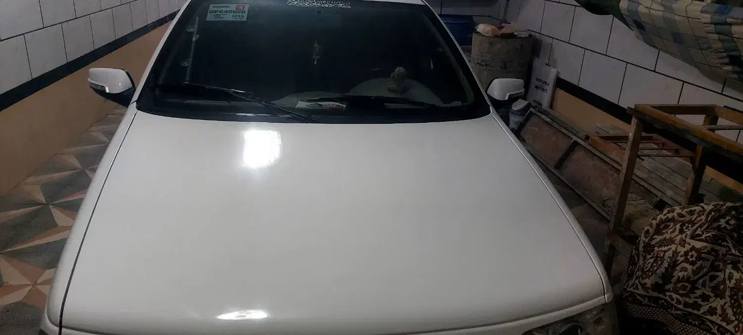 پژو 405 SLX بنزینی TU5 - 1397