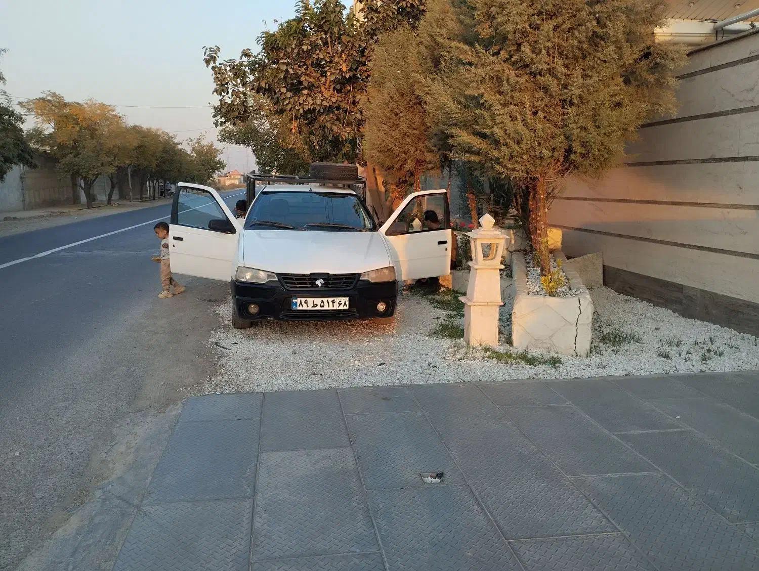 آریسان معمولی دوگانه سوز - 1395