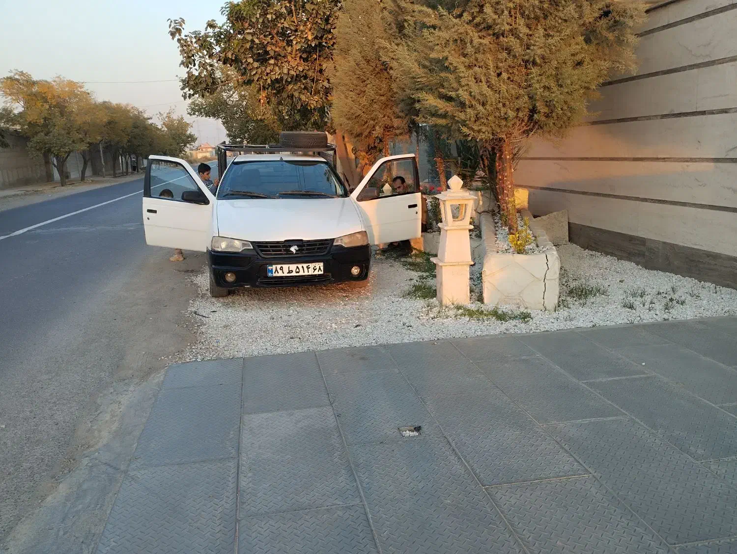 آریسان معمولی دوگانه سوز - 1395