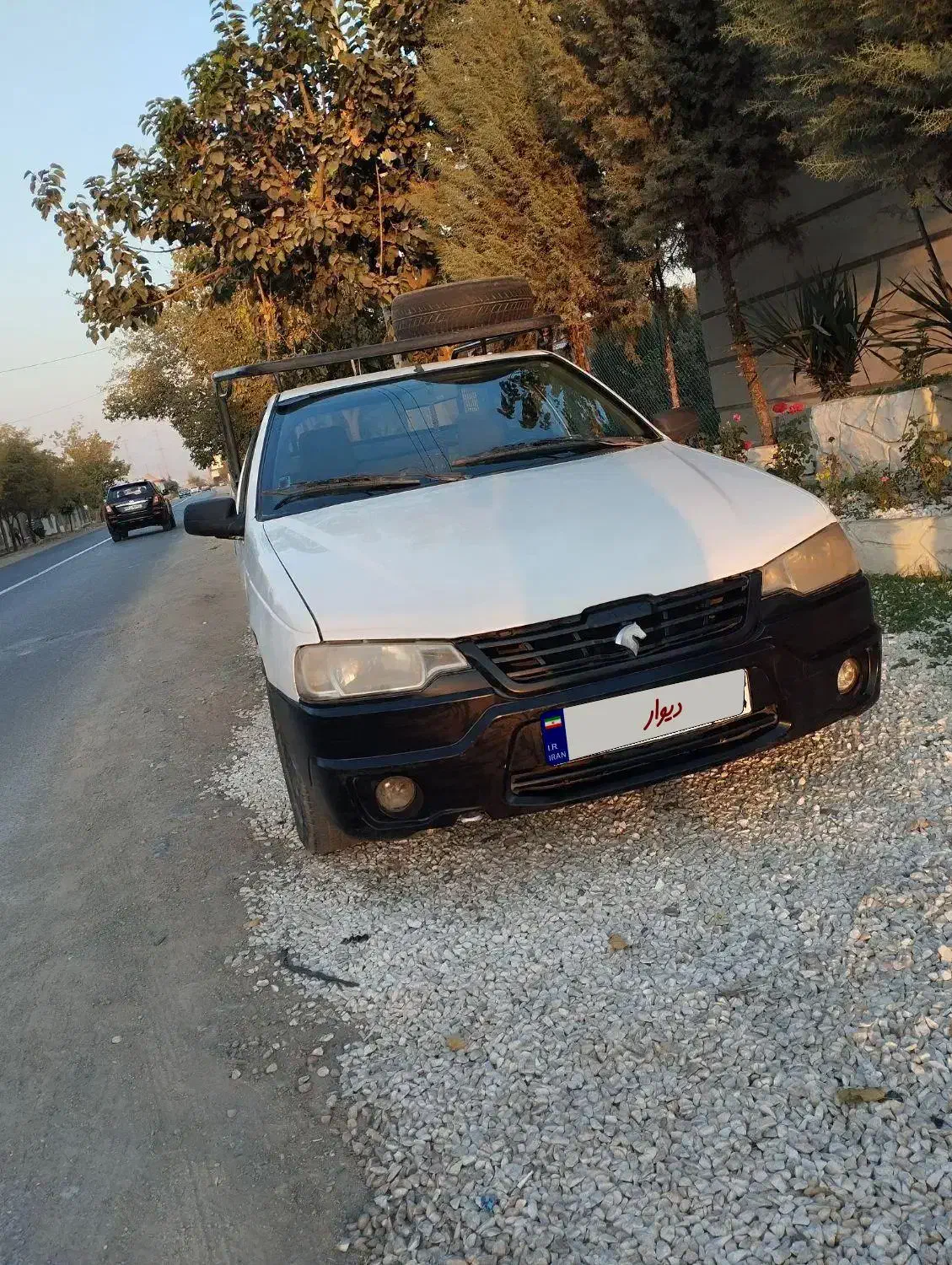 آریسان معمولی دوگانه سوز - 1395