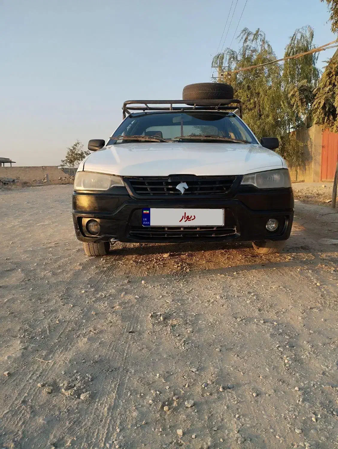 آریسان معمولی دوگانه سوز - 1395