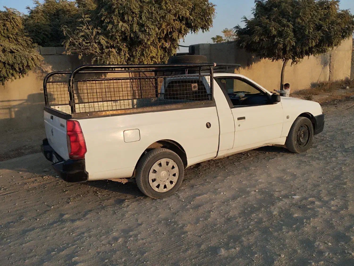 آریسان معمولی دوگانه سوز - 1395