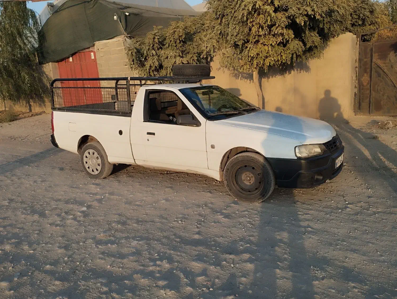 آریسان معمولی دوگانه سوز - 1395