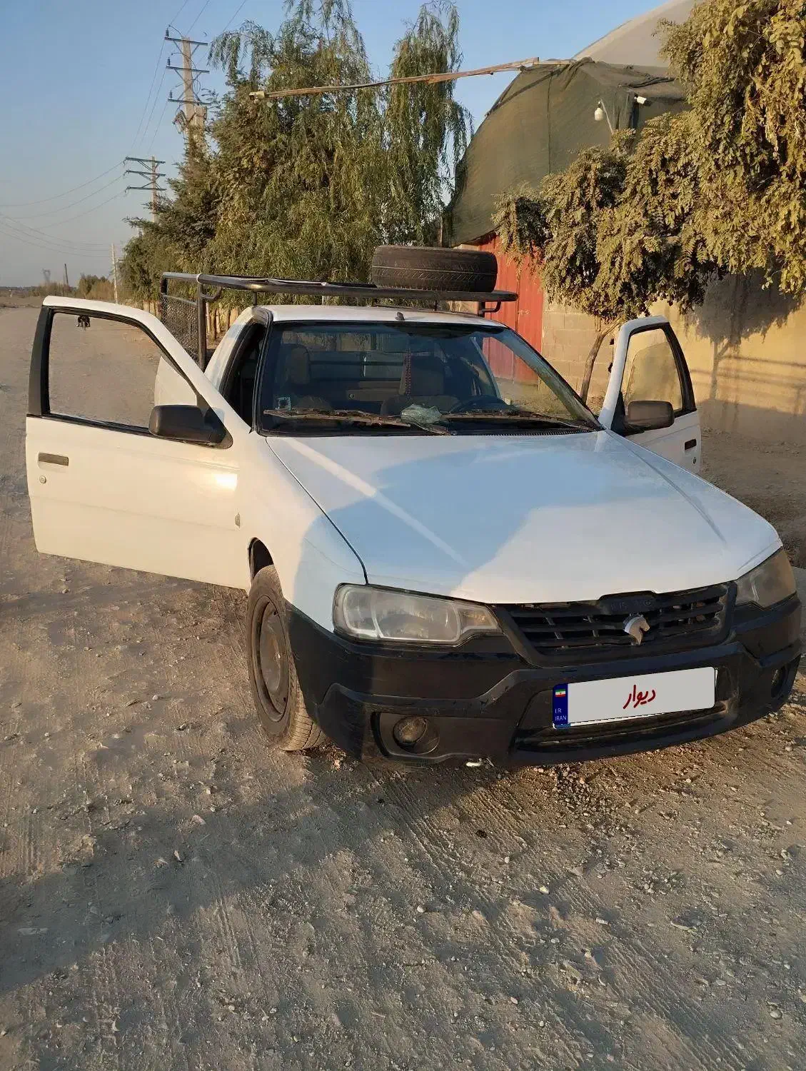 آریسان معمولی دوگانه سوز - 1395