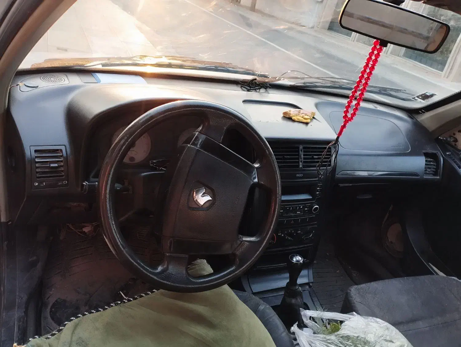 آریسان معمولی دوگانه سوز - 1395