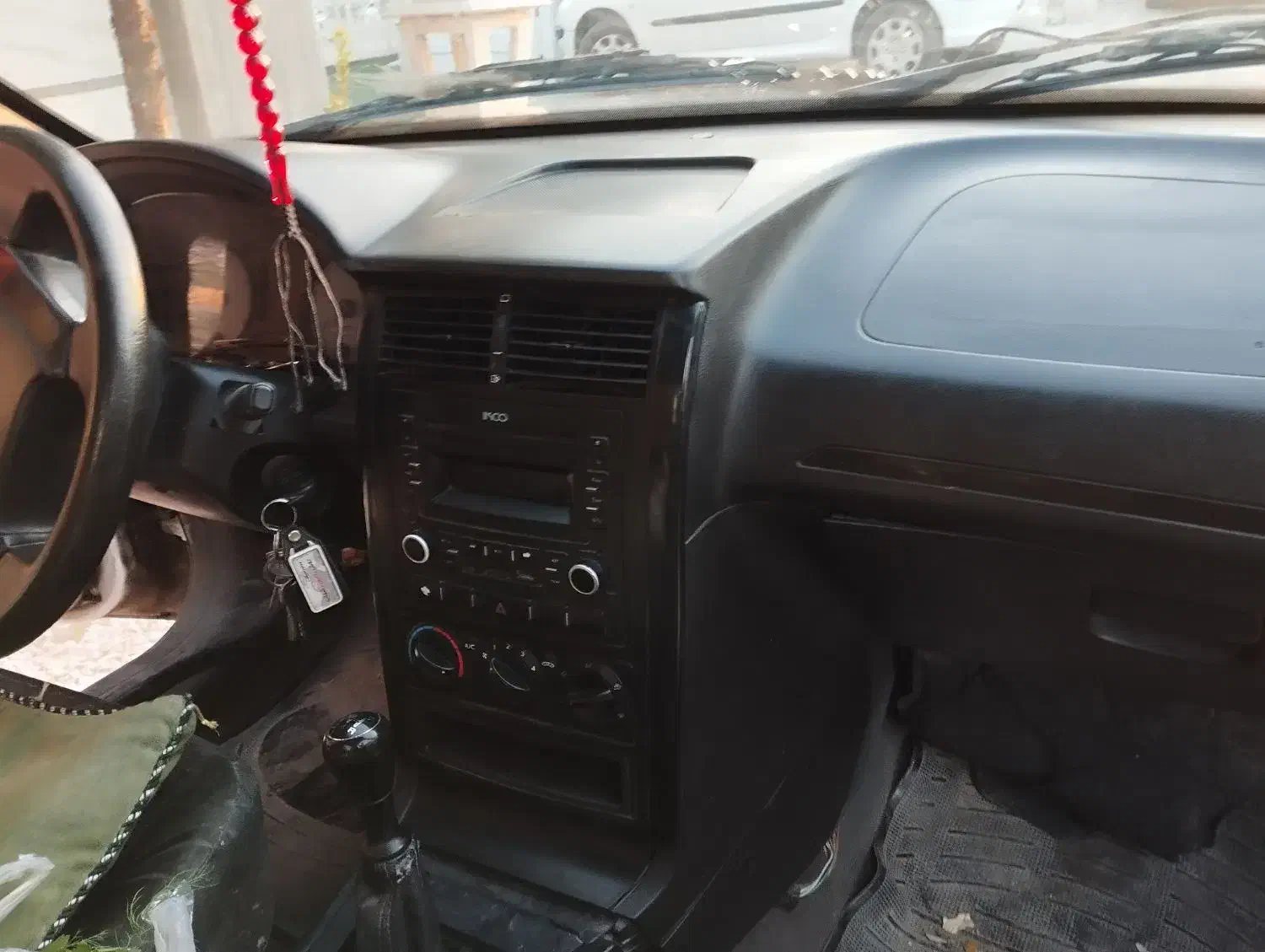 آریسان معمولی دوگانه سوز - 1395