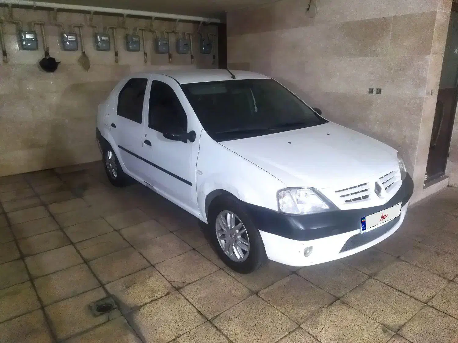 خودرو رنو، تندر 90 آگهی ann_20991793