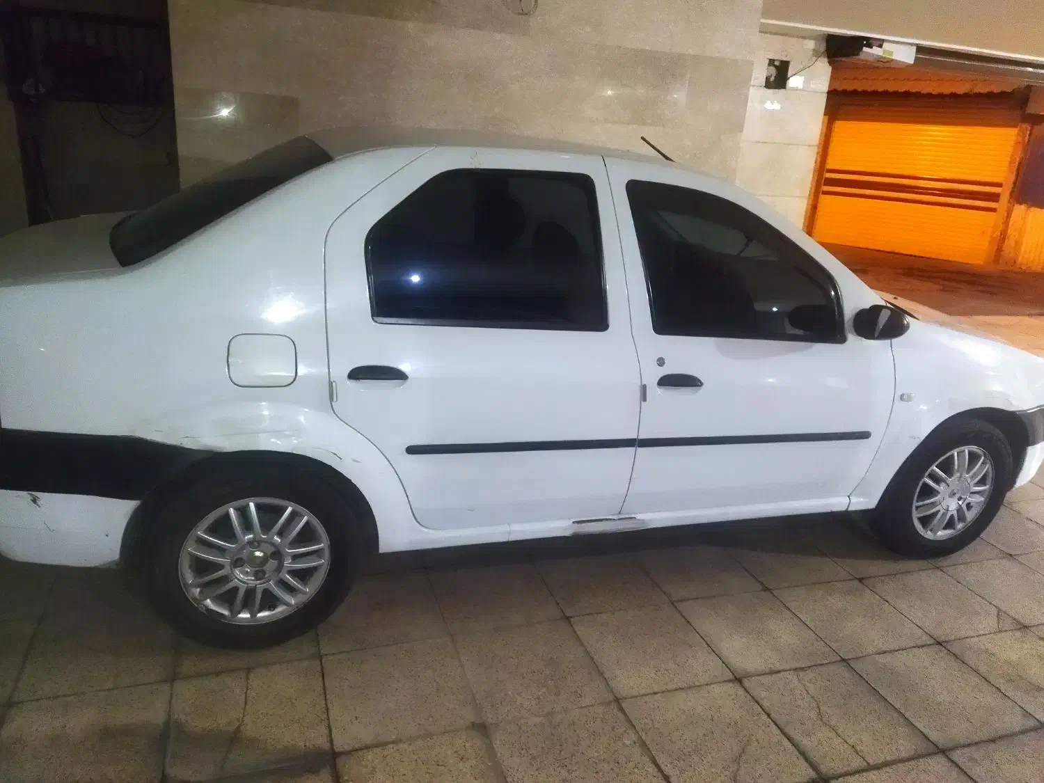 رنو تندر 90 E2 - 1389