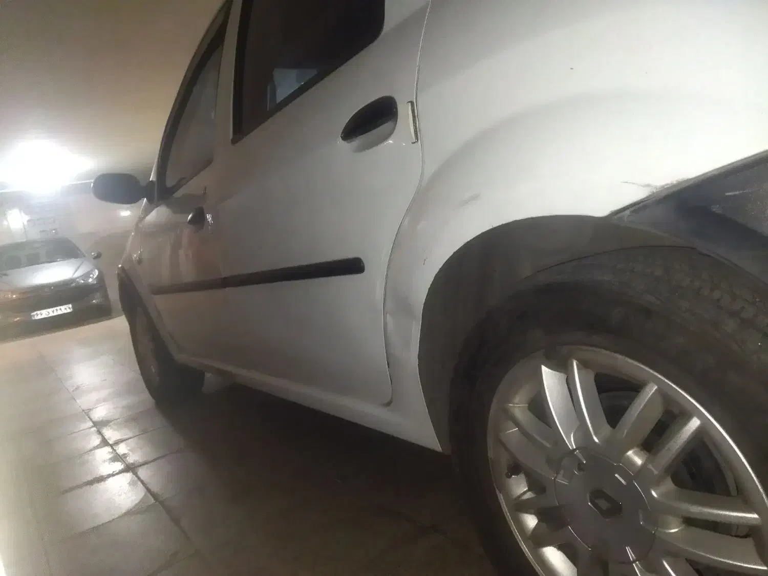 رنو تندر 90 E2 - 1389