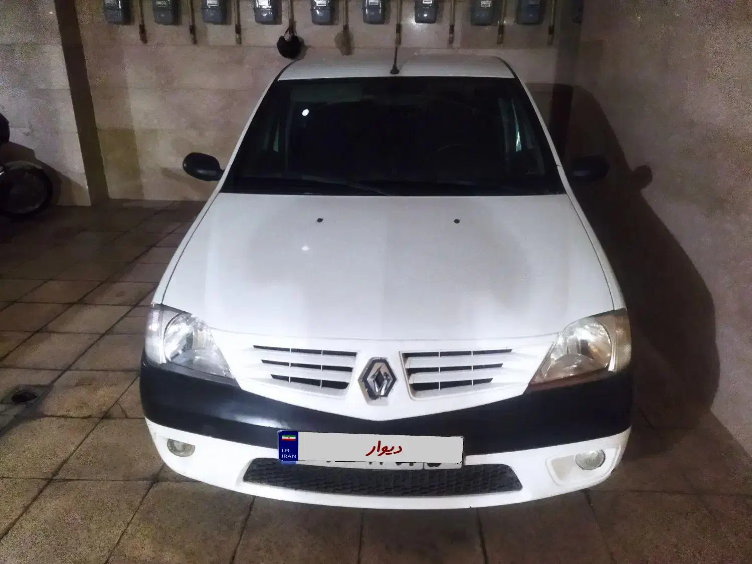 رنو تندر 90 E2 - 1389