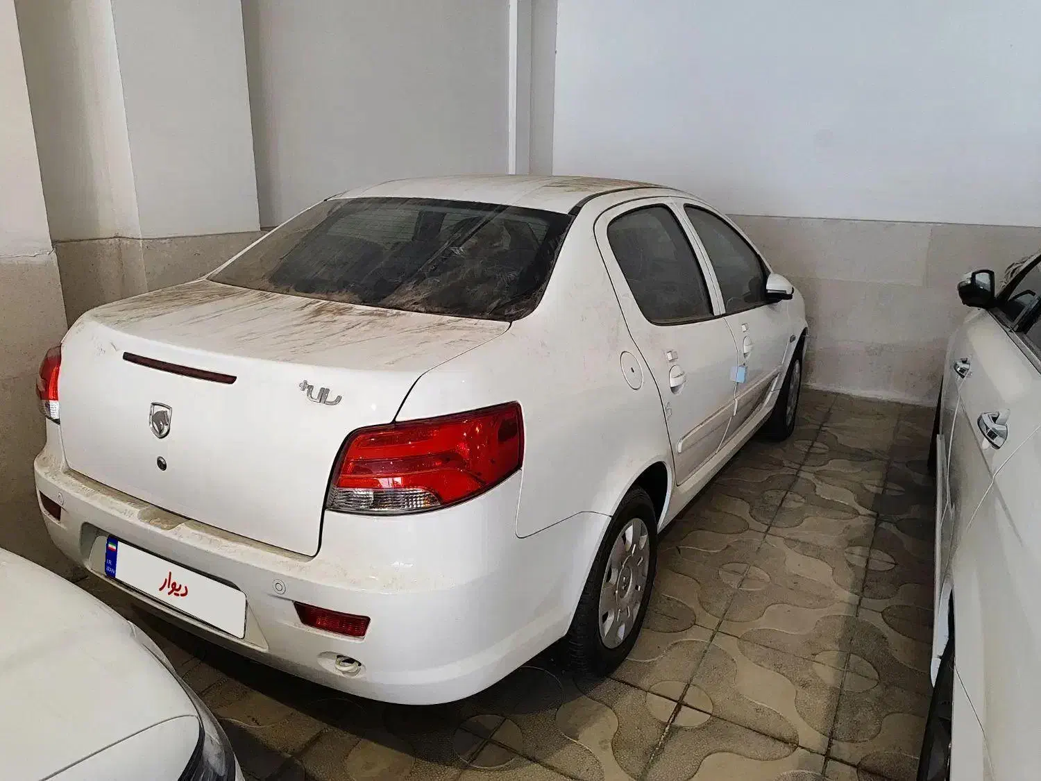 رانا پلاس سقف فلز - 1401