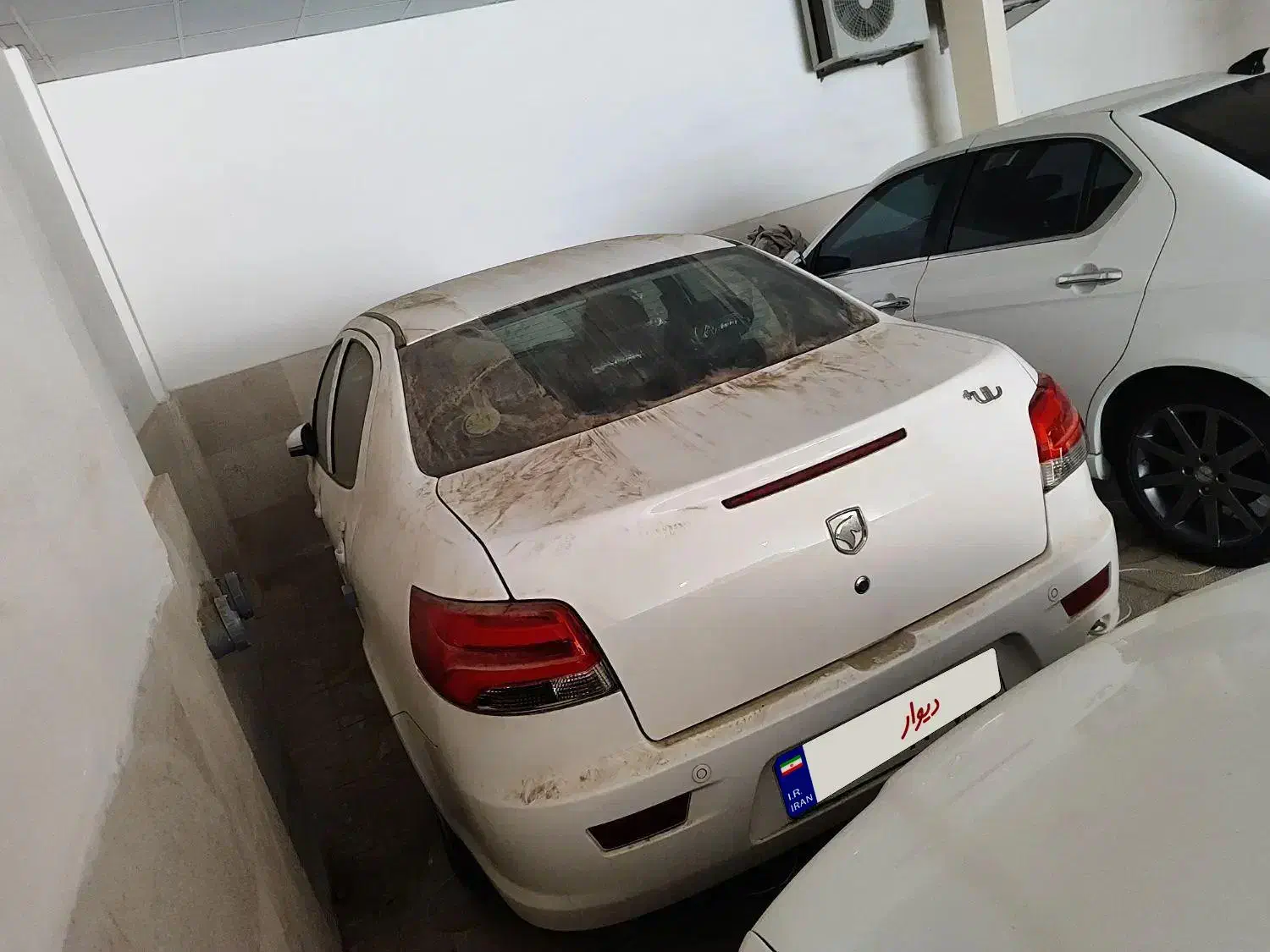 رانا پلاس سقف فلز - 1401