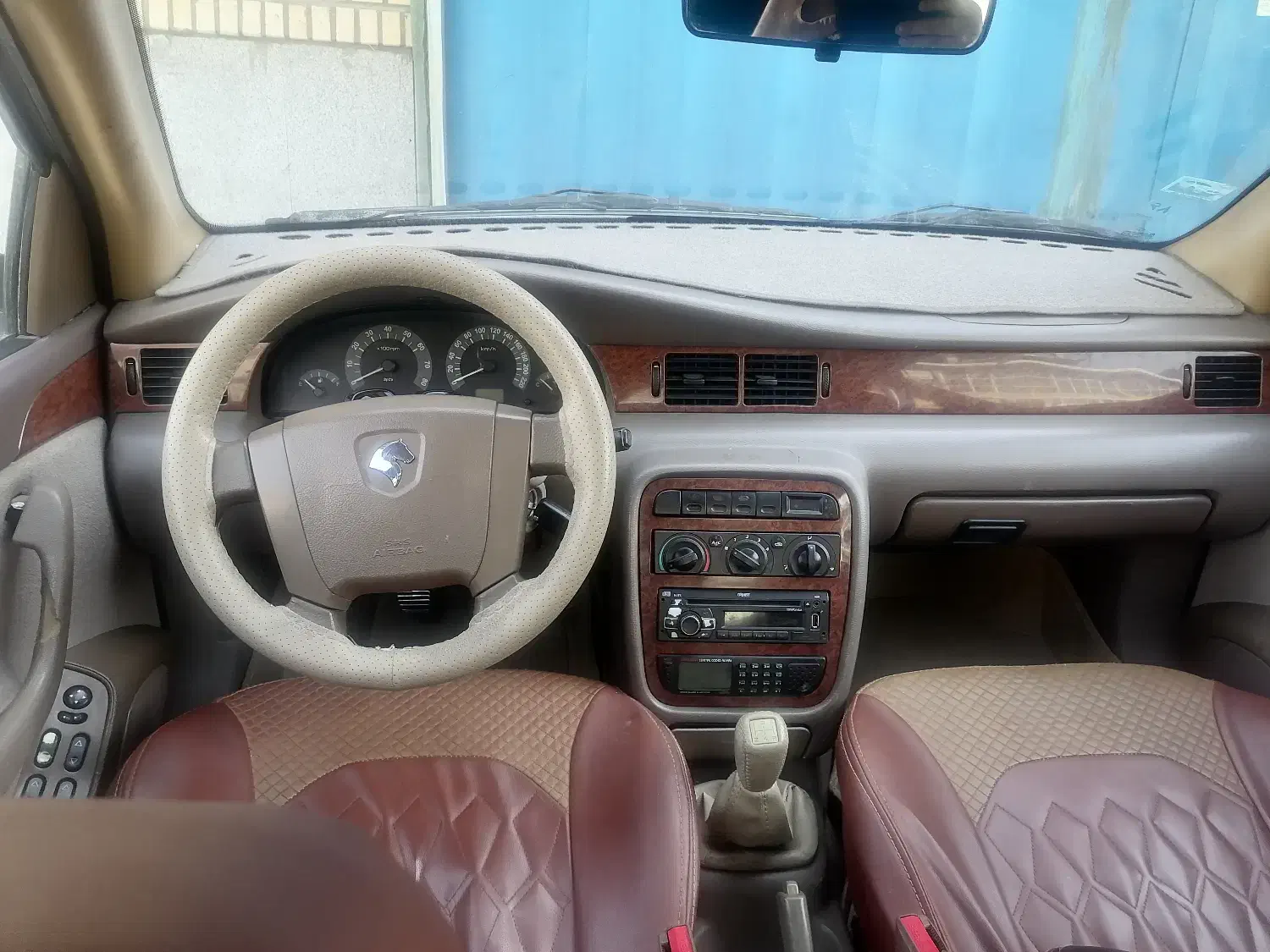 خودرو سمند، LX آگهی ann_20991804