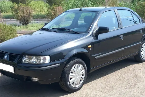 خودرو سمند، LX آگهی ann_20991807