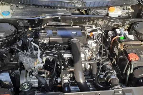 سمند LX XU7 - 1398