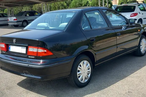 سمند LX XU7 - 1398
